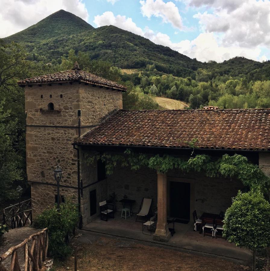 Peaceful Country Living At Apartments At Villa Clara Vimignano-Chiesa Exteriér fotografie